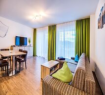 Luxuriose Ferienwohnung am Stormthaler See
