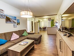 Luxuriose Ferienwohnung am Stormthaler See