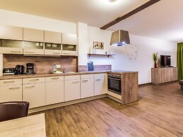 Luxuriose Ferienwohnung am Stormthaler See