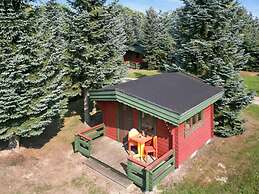 4 Person Holiday Park Home in Graested