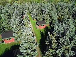 4 Person Holiday Park Home in Graested