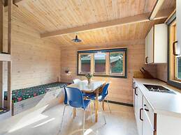 4 Person Holiday Park Home in Graested