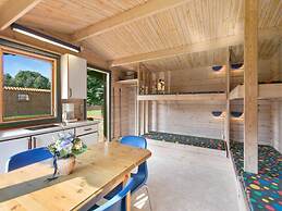 4 Person Holiday Park Home in Graested