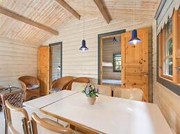 4 Person Holiday Park Home in Graested