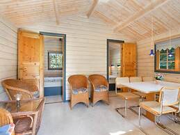 4 Person Holiday Park Home in Graested