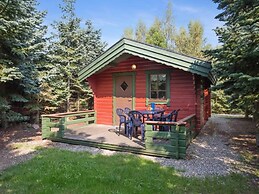 4 Person Holiday Park Home in Graested