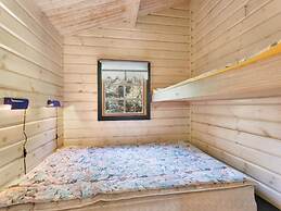 4 Person Holiday Park Home in Graested