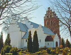 4 Person Holiday Park Home in Graested