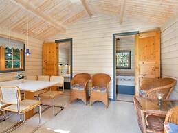 4 Person Holiday Park Home in Graested