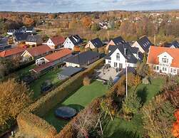 4 Person Holiday Park Home in Graested