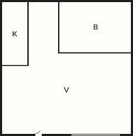 4 Person Holiday Park Home in Graested