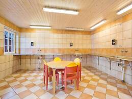 4 Person Holiday Park Home in Graested