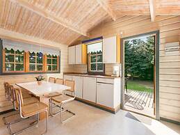 4 Person Holiday Park Home in Graested