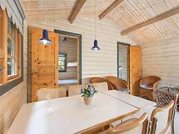 4 Person Holiday Park Home in Graested