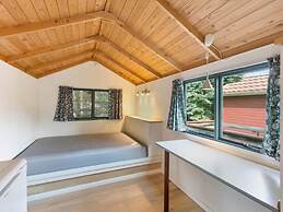Amazing Holiday Home With Terrace