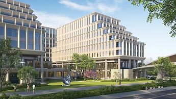 Hualuxe Chongqing Science Hall