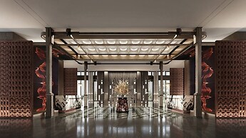 Hualuxe Chongqing Science Hall