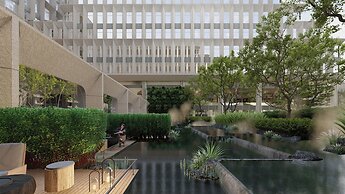 Hualuxe Chongqing Science Hall