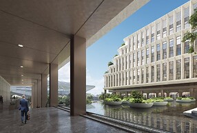 Hualuxe Chongqing Science Hall