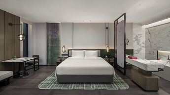 Hualuxe Chongqing Science Hall