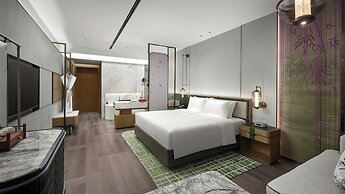 Hualuxe Chongqing Science Hall