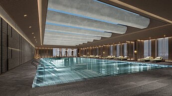 Hualuxe Chongqing Science Hall