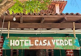 HOTEL CASA VERDE