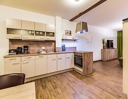 Luxuriose Ferienwohnung am Stormthaler See