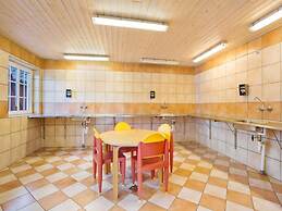 4 Person Holiday Park Home in Graested