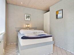 4 Person Holiday Park Home in Graested