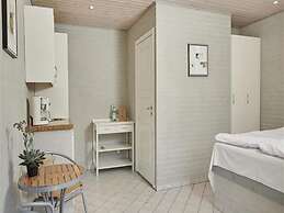 4 Person Holiday Park Home in Graested