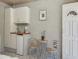 4 Person Holiday Park Home in Graested