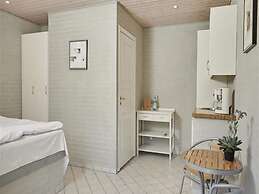 4 Person Holiday Park Home in Graested