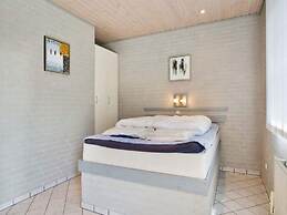 4 Person Holiday Park Home in Graested