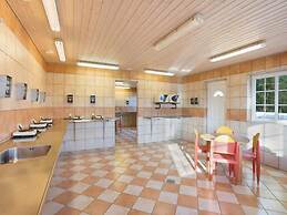 4 Person Holiday Park Home in Graested