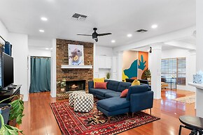 Warm Austin 3BR 2Bath Home Pet Friendly
