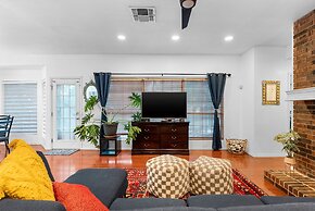 Warm Austin 3BR 2Bath Home Pet Friendly