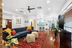 Warm Austin 3BR 2Bath Home Pet Friendly