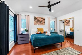 Warm Austin 3BR 2Bath Home Pet Friendly