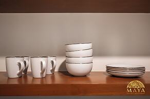 NHOA 101A Lux 2BR Pool access Aldea Zama