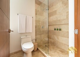 NHOA 101A Lux 2BR Pool access Aldea Zama