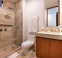 NHOA 101A Lux 2BR Pool access Aldea Zama