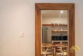 NHOA 101A Lux 2BR Pool access Aldea Zama