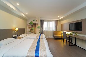 Shanghai InternationalAirportDihangHotel