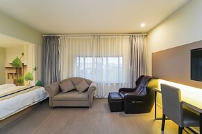 Shanghai InternationalAirportDihangHotel