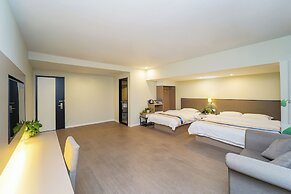 Shanghai InternationalAirportDihangHotel