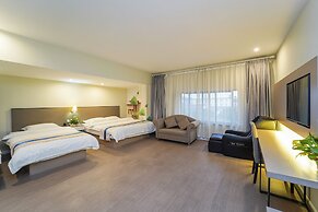 Shanghai InternationalAirportDihangHotel