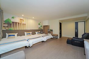 Shanghai InternationalAirportDihangHotel