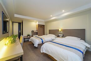 Shanghai InternationalAirportDihangHotel