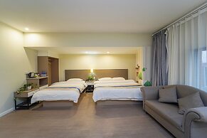 Shanghai InternationalAirportDihangHotel